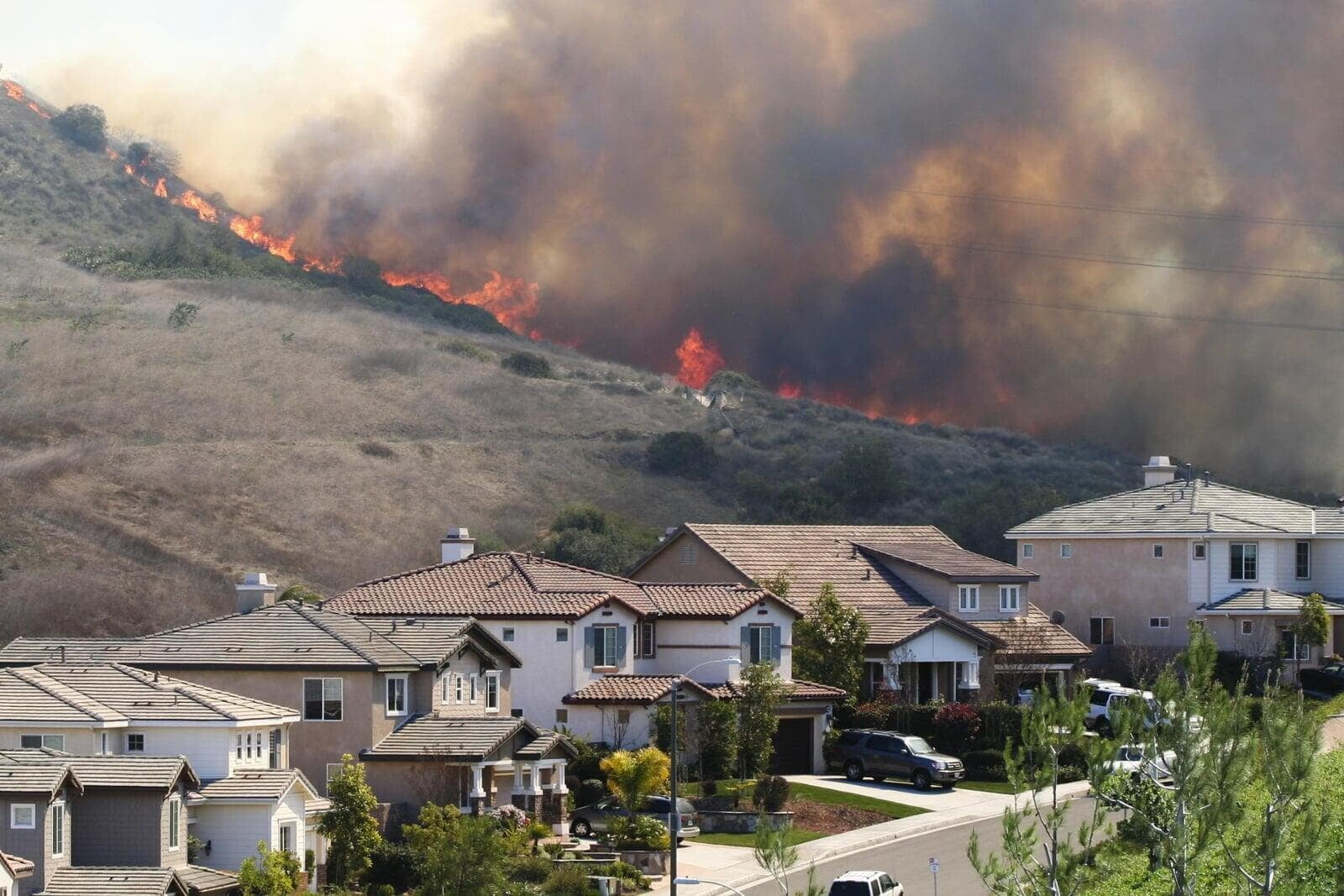 How to Protect Your Home During California Wildfire Season: 10 Essential Tips